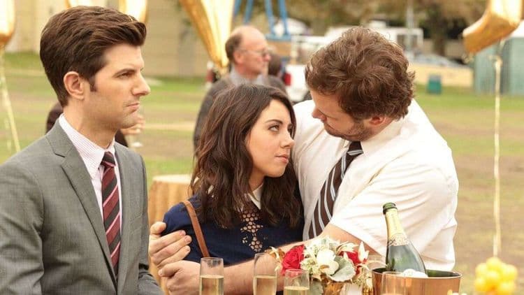 Adam Scott : 5 films et séries incontournables à découvrir après Severance