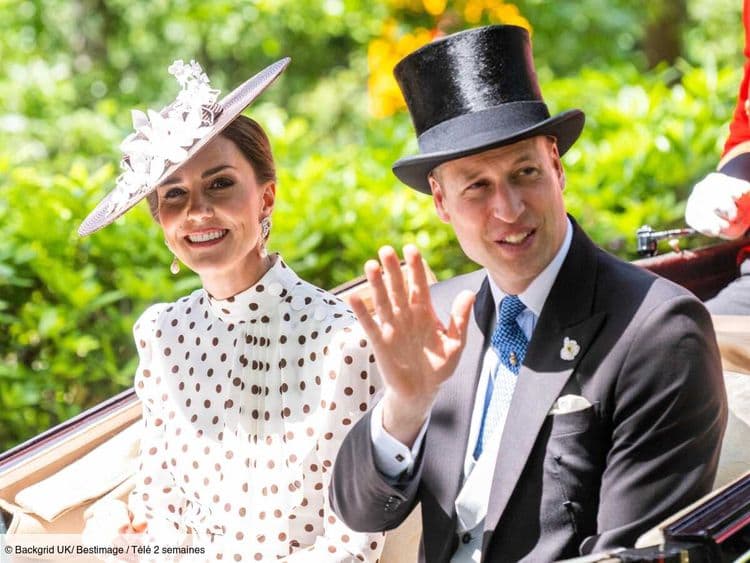 Kate Middleton atteinte d’un cancer : le prince William et son épouse "extrêmement touchés" par la vague de soutiens reçue