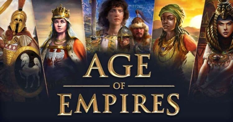 La franchise Age of Empires s’invite sur PS5