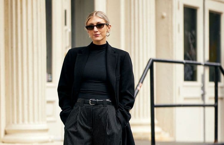 Comment porter le pantalon de tailleur, pour un look chic cet automne-hiver ?
