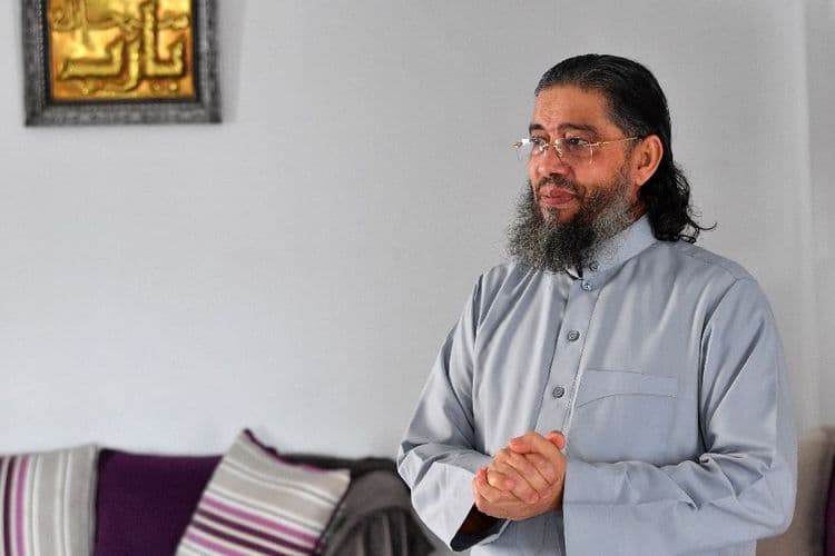 L'expulsion de l'imam Mahjoubi confirmée par le Conseil d'Etat