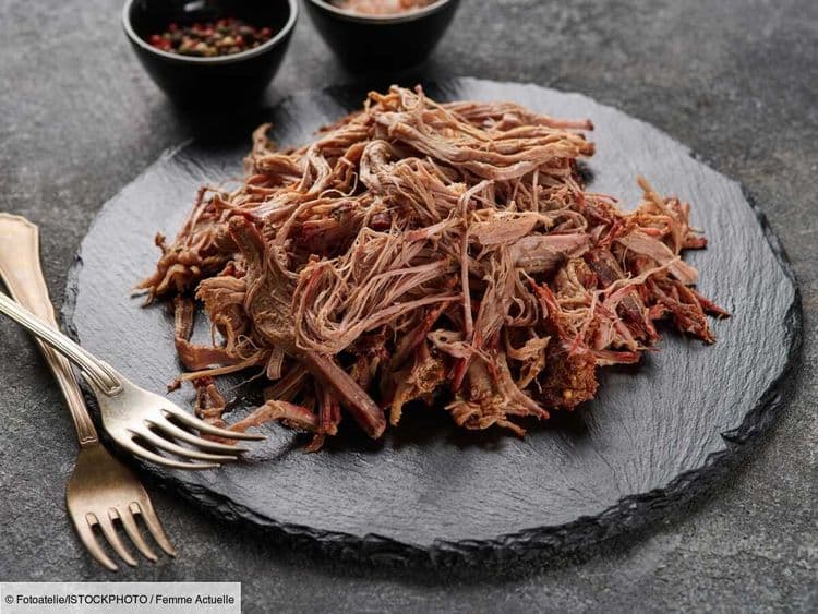 La recette du pulled pork vraiment bluffante de Norbert Tarayre… avec un pot de rillettes !