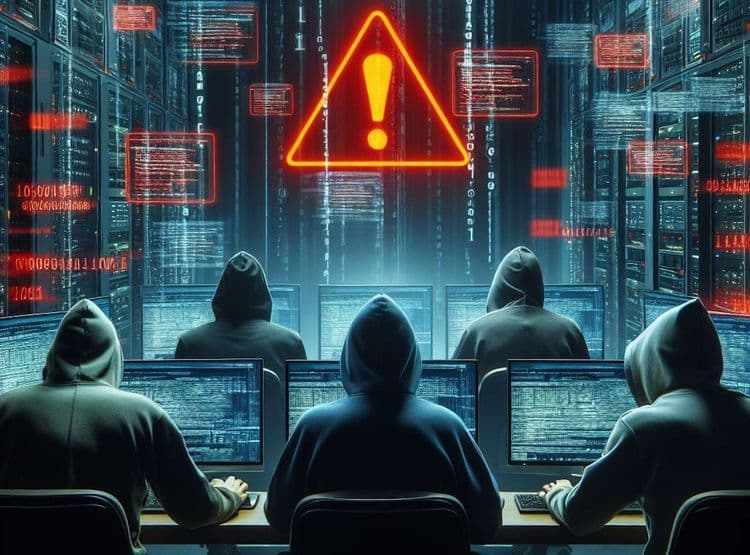 Qui est derrière les cyberattaques massives contre les sites du Gouvernement ?