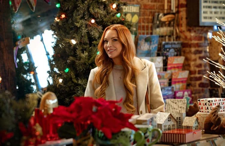 « Our Little Secret » : le film de Noël Netflix avec Lindsay Lohan à voir sans hésiter