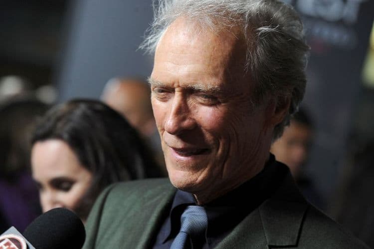 En Autriche, Clint Eastwood et l'entretien "bidon"