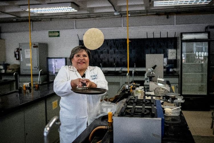Mexique: une tortilla expérimentale, longue conservation sans réfrigérateur