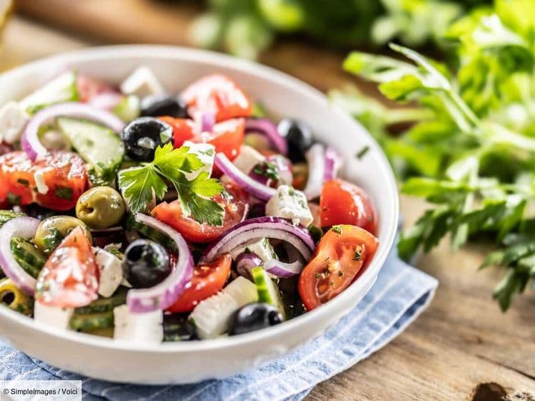 Menu de la semaine du 23 au 29 juin : 7 repas aux saveurs grecques prêts en 35 minutes