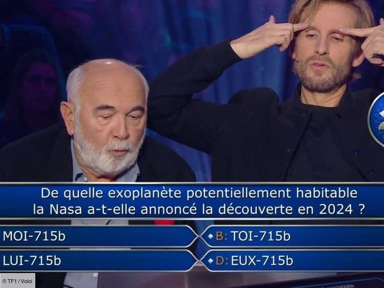 Qui veut gagner des millions : l'appel à un ami tourne au fiasco entre Philippe Lacheau et Gérard Jugnot