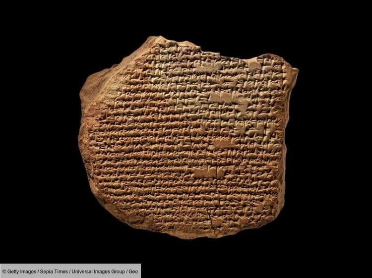 Un "classique mésopotamien" oublié depuis 3000 ans redonne vie à la splendeur de Babylone