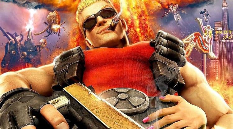 Duke Nukem revient en série animée sous la houlette d’Adi Shankar
