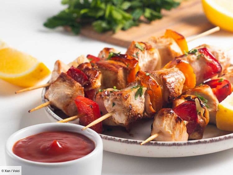 Menu de la semaine du 16 au 22 juin : 7 idées de repas au barbecue prêt en 40 minutes