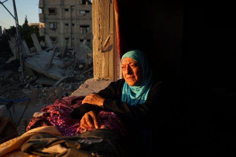 Frappes israéliennes à Gaza, craintes accrues d'une extension de la guerre au Liban