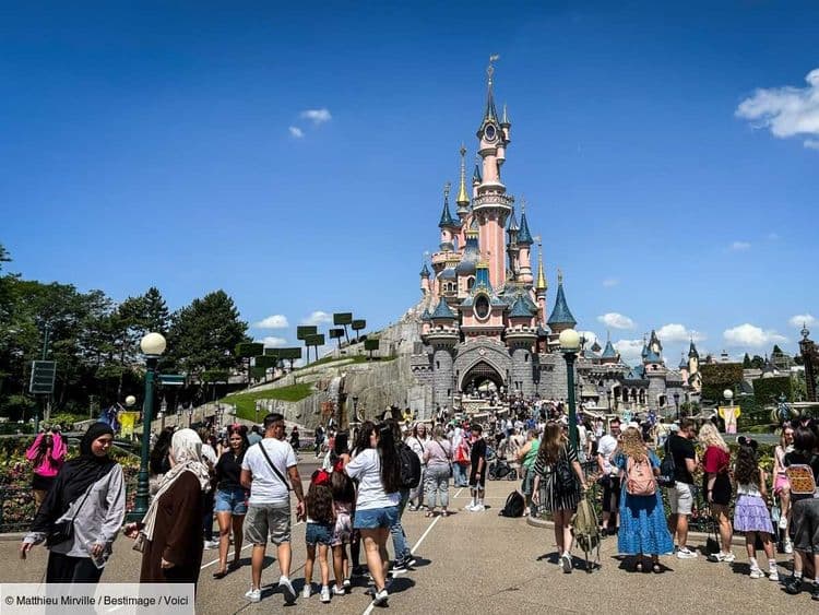 Mariage avec une fillette de 9 ans à Disneyland : l'organisateur est connu pour des infractions sexuelles sur mineurs