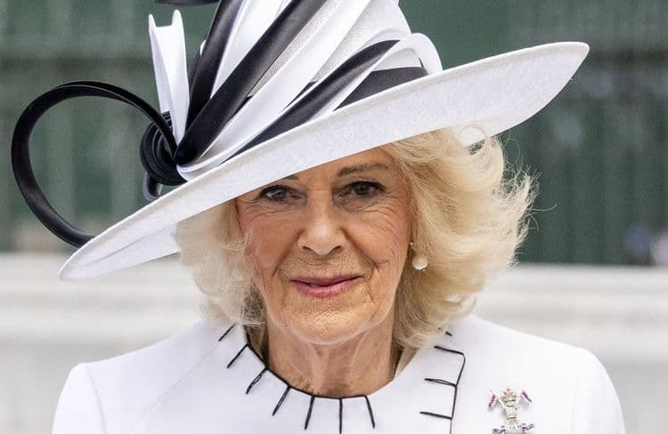 Camilla Parker Bowles : cet adorable surnom donné par ses petits-enfants