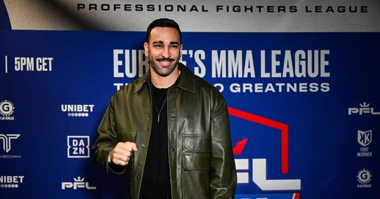 Jade Leboeuf et Adil Rami, c’est confirmé !
