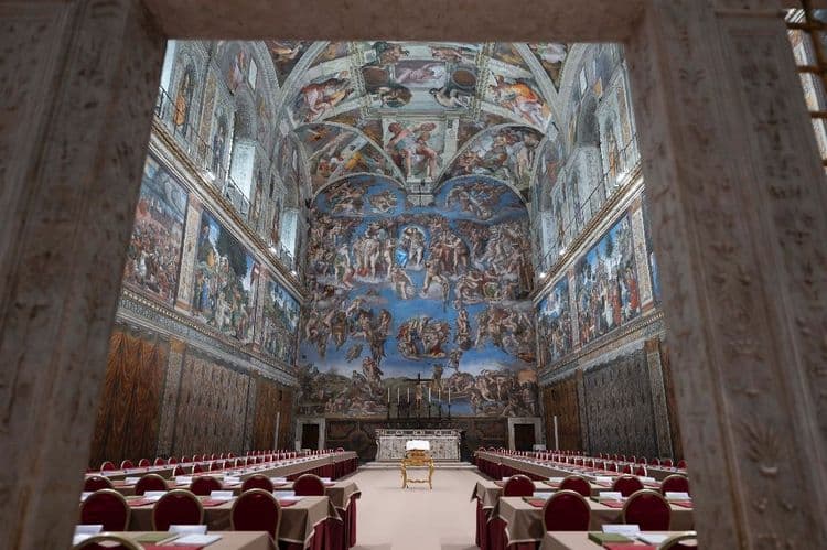 Jour J au Vatican pour un conclave très scruté