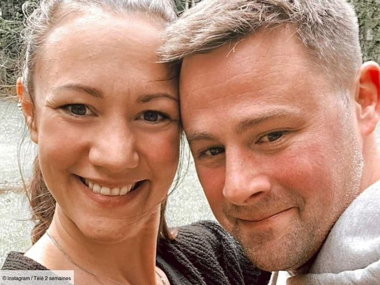 Aïda Hammerli (Familles nombreuses) partage un moment unique avec son mari Émile (PHOTOS)