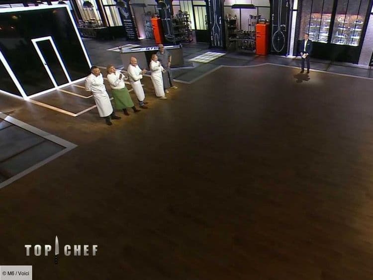 Top Chef : quel candidat a été éliminé du concours mercredi 7 mai ? (ZAPTV)