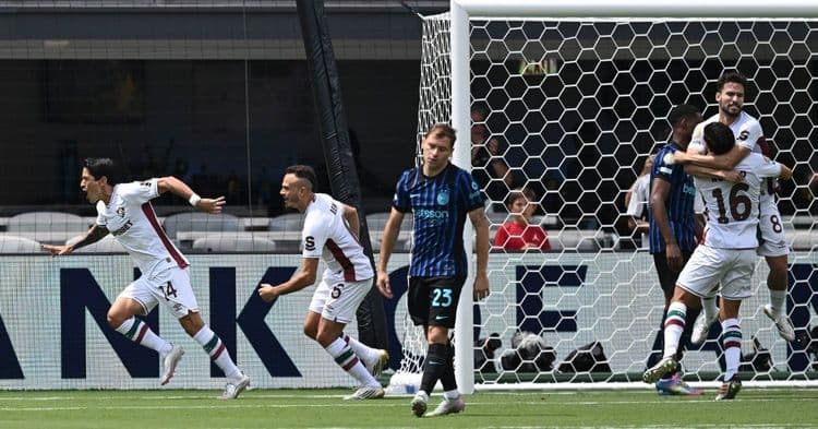 L’Inter déjà éliminé de la Coupe du monde