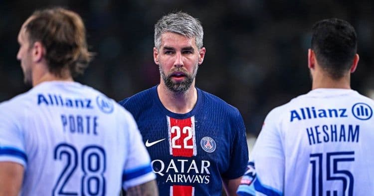 Karabatic : « La dure loi du sport »