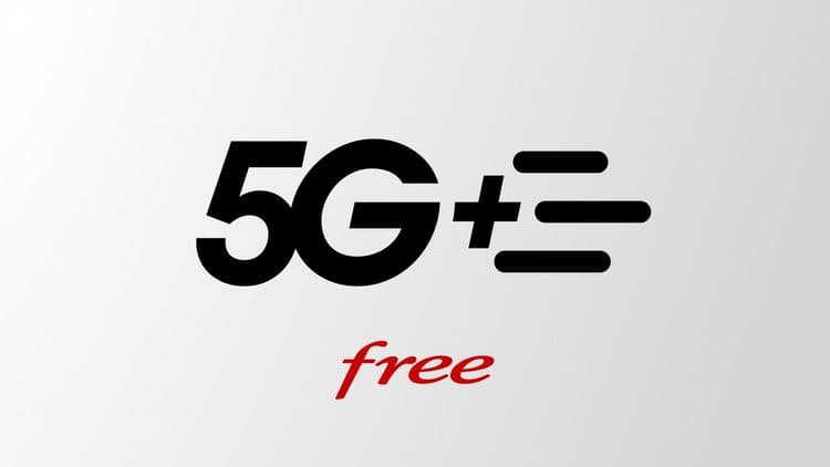 Free étend la 5G+ aux iPhone et dépasse les 100 modèles compatibles