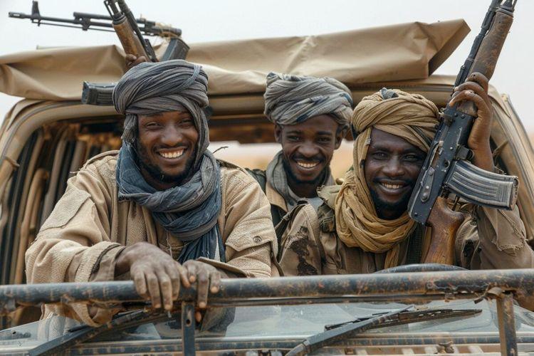 « Victoire éclatante » des séparatistes maliens face à l’armée et ses soutiens russes