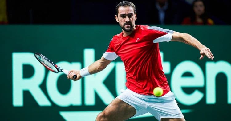 Cilic de retour au premier plan