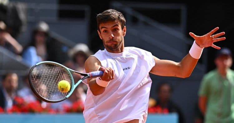 Madrid: Musetti dernier qualifié à Madrid
