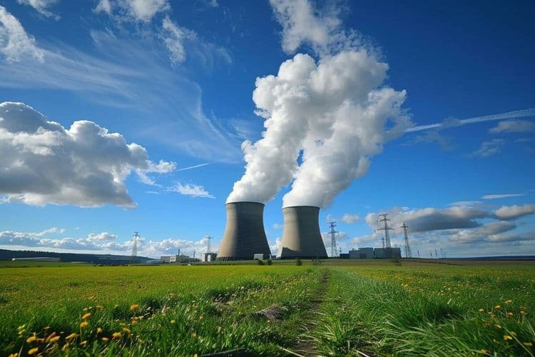 Nucléaire : L’Elysée prévoit des “investissements majeurs” à La Hague