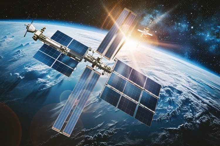 SpaceX aura la lourde tâche de désorbiter la Station Spatiale Internationale