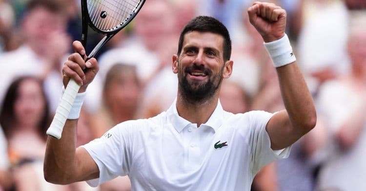 Djokovic fier de sa 100e victoire