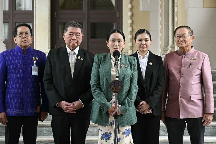 La Thaïlande se prépare pour un troisième Premier ministre en trois jours