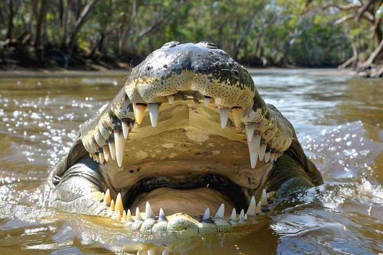Enfant disparue en Australie : des restes humains découverts après une attaque de crocodile
