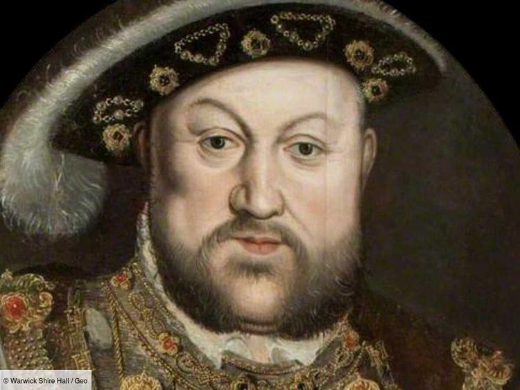 Un portrait perdu d'Henri VIII découvert par hasard sur les réseaux sociaux