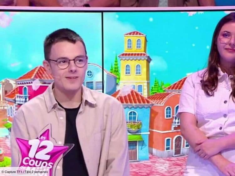 Les 12 coups de midi : après des années d’amitié, comment Émilien et Jessica sont finalement tombés amoureux ?
