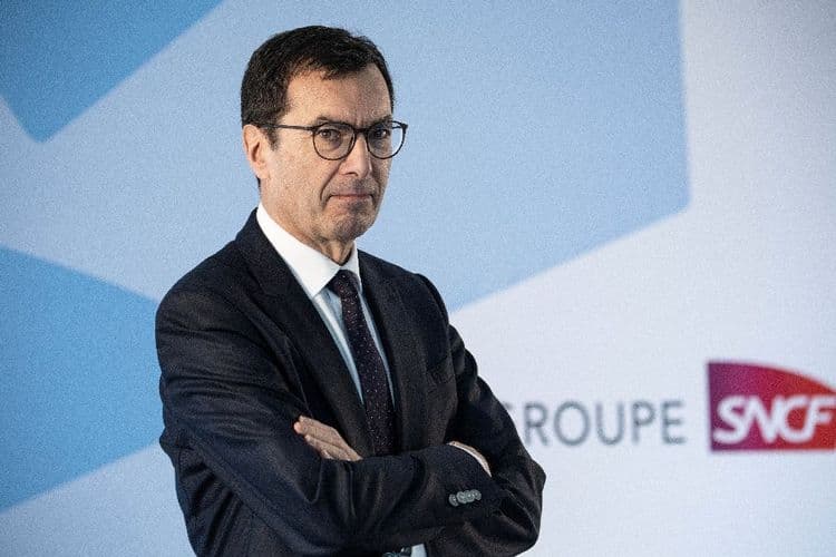 Le patron de la SNCF prolongé jusqu'à l'automne
