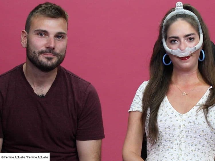 "On a vraiment pris le parti de se battre ensemble" : Leah, atteinte de la maladie de Charcot, et Hugo, se livrent sur leur belle histoire d'amour