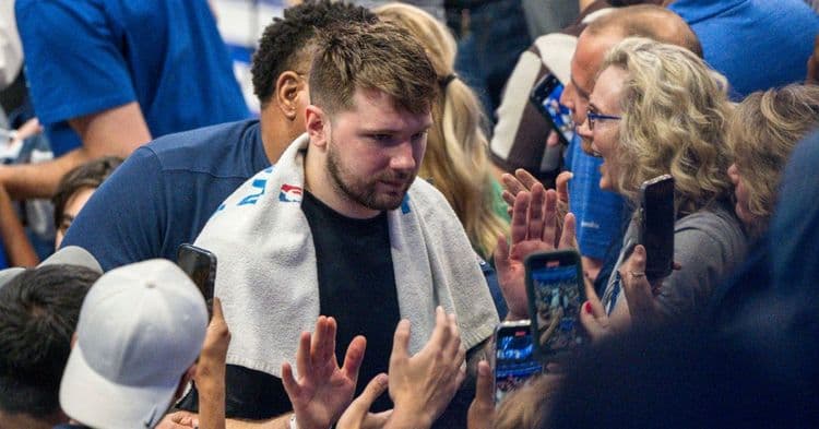 Doncic absent aux Jeux ?