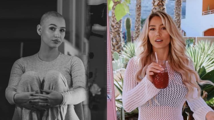 "J'en avais envie depuis longtemps" : Eloïse Appelle : atteinte d'un cancer du sein "agressif", elle prend une grande décision !
