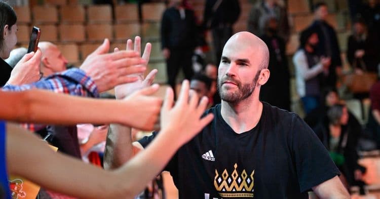 Euroligue (J18) : Monaco avec Nick Calathes ?