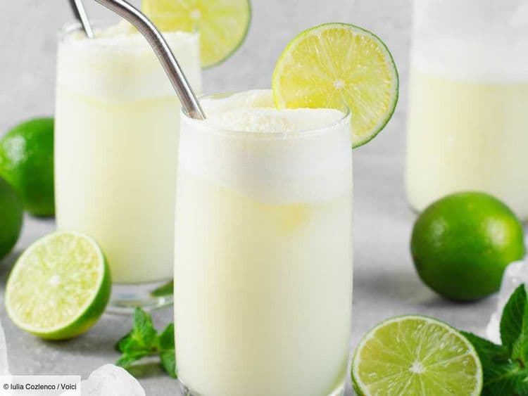 Recette de limonade brésilienne : la version twistée à 4 seulement ingrédients