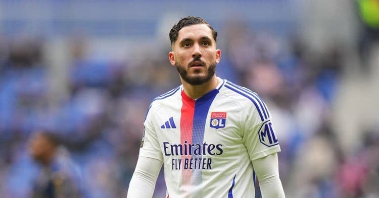 Rayan Cherki, c'est officiel