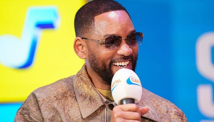 "Je crois qu'il peut..." : Mister V (31 ans) sans pitié pour Will Smith après l'avoir côtoyé