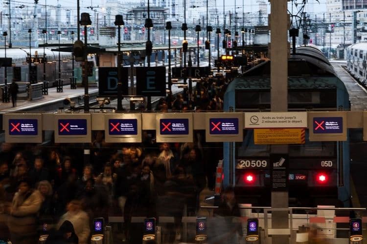 Cérémonie d'ouverture des JO-2024: l'accès à trois gares parisiennes pas encore clarifié
