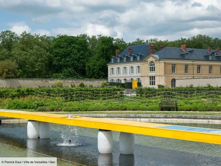 Visiter Versailles autrement, avec la biennale de l'architecture et du paysage
