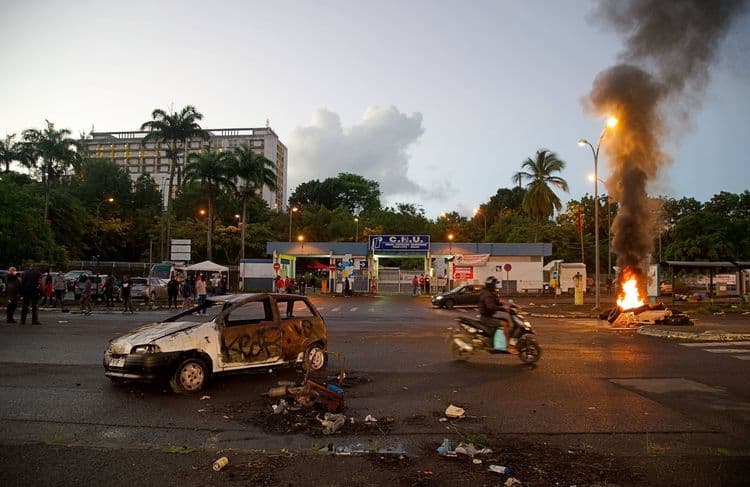 En Guadeloupe, un ado de 13 ans tué par balle, l’archipel confronté à une vague de violences