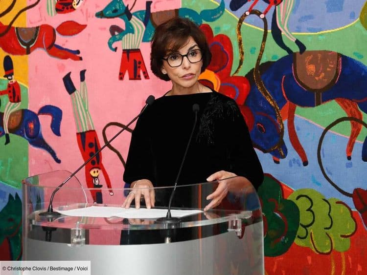 Rachida Dati : deux signalements adressés contre la ministre de la Culture pour ses "bijoux cachés", une valeur de 420.000 euros évoquée