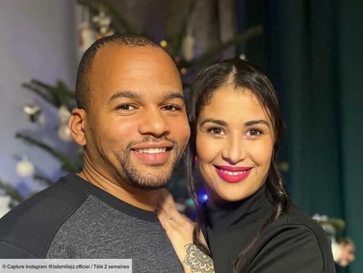Raoudha et Stéphane Jean-Zéphirin (Familles nombreuses) marquent une nouvelle étape dans leur vie de couple