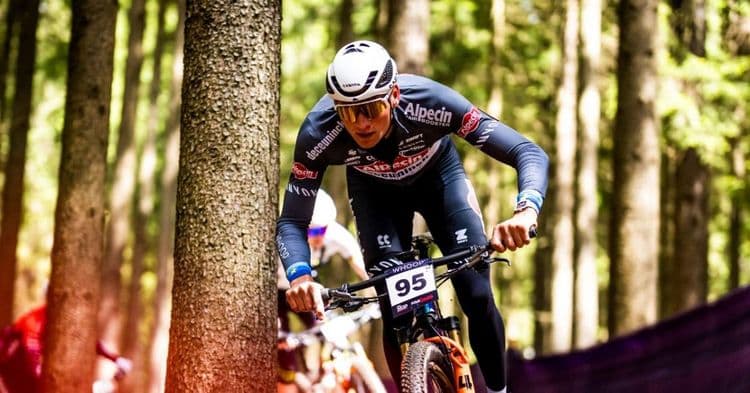 Van der Poel, la catastrophe