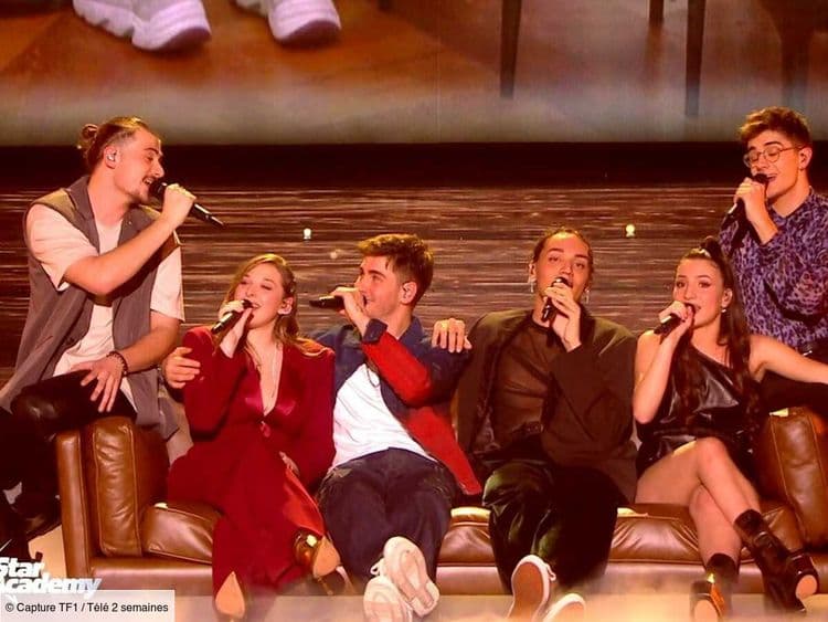 Star Academy : la liste intégrale des chansons de la tournée dévoilée !
